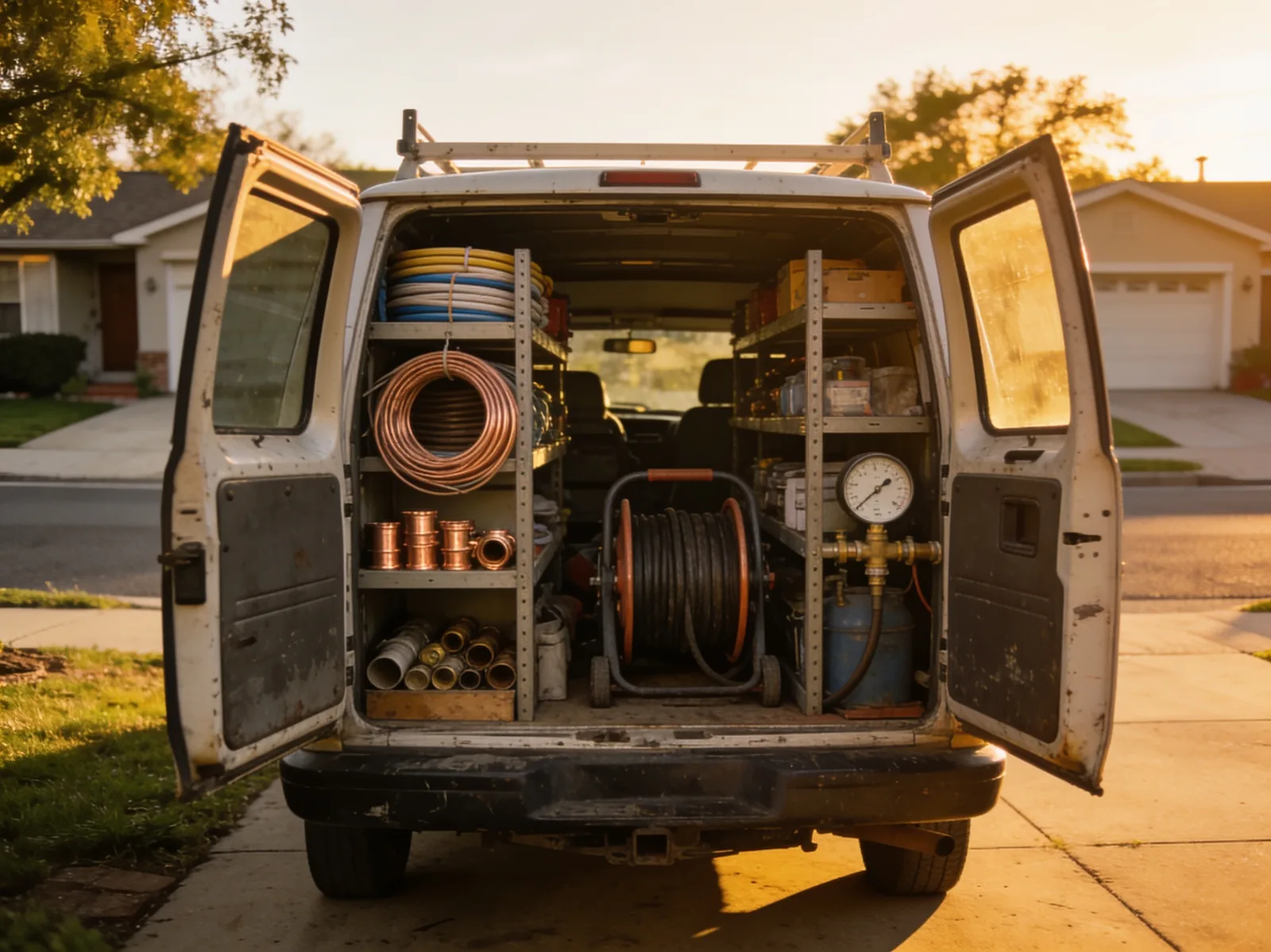 Emergency Plumber company in Lexington, AL